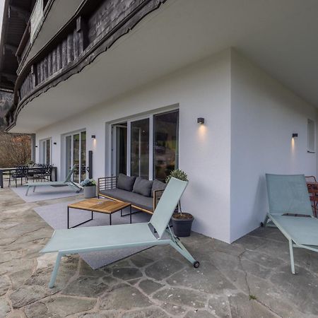 Anna Pertl - Lieblingsquartier Aparthotel Sankt Gilgen Bagian luar foto
