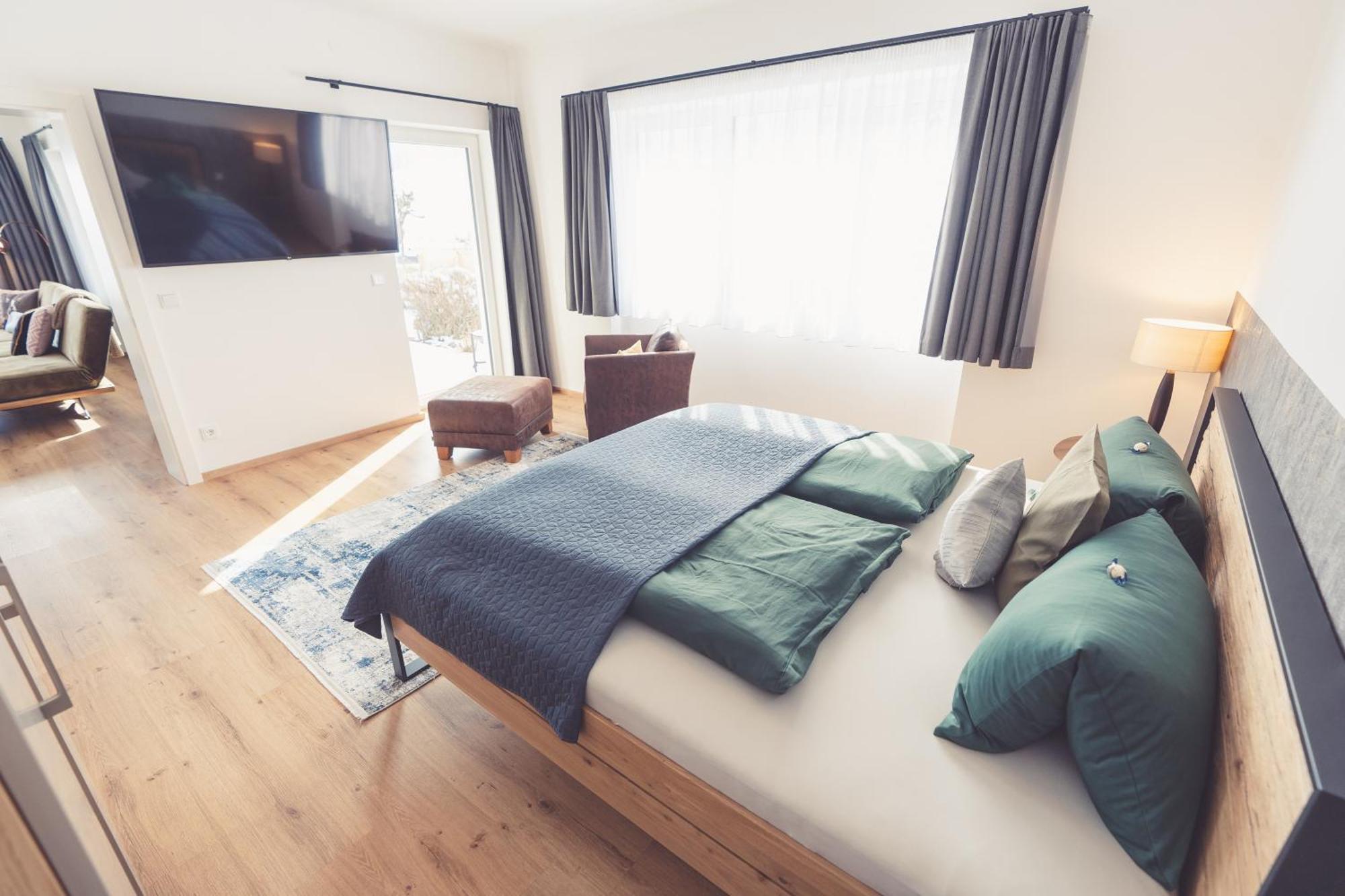 Anna Pertl - Lieblingsquartier Aparthotel Sankt Gilgen Bagian luar foto