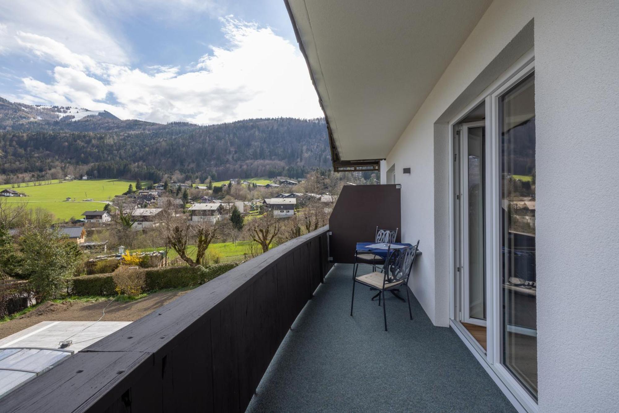 Anna Pertl - Lieblingsquartier Aparthotel Sankt Gilgen Bagian luar foto