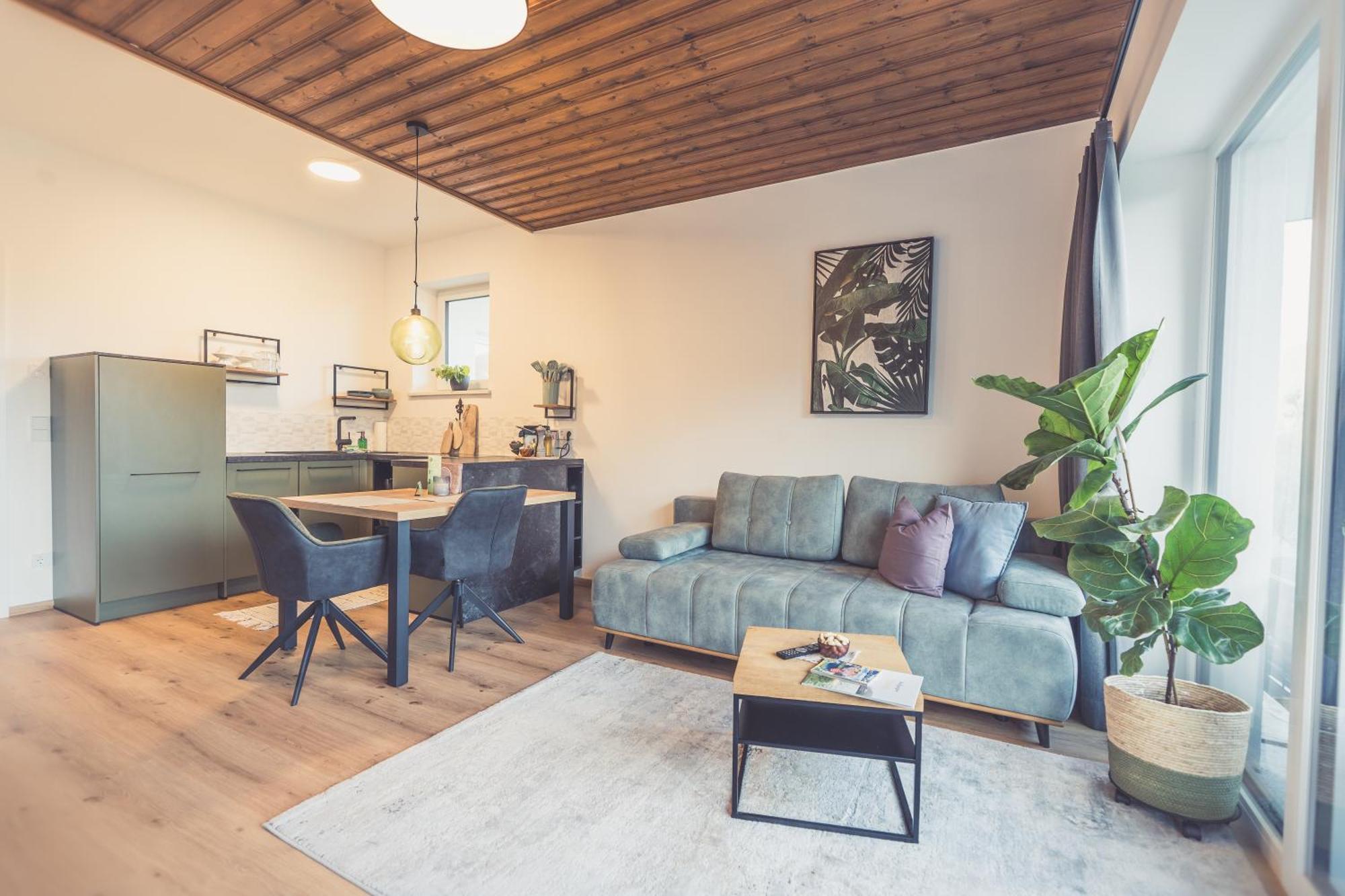 Anna Pertl - Lieblingsquartier Aparthotel Sankt Gilgen Bagian luar foto