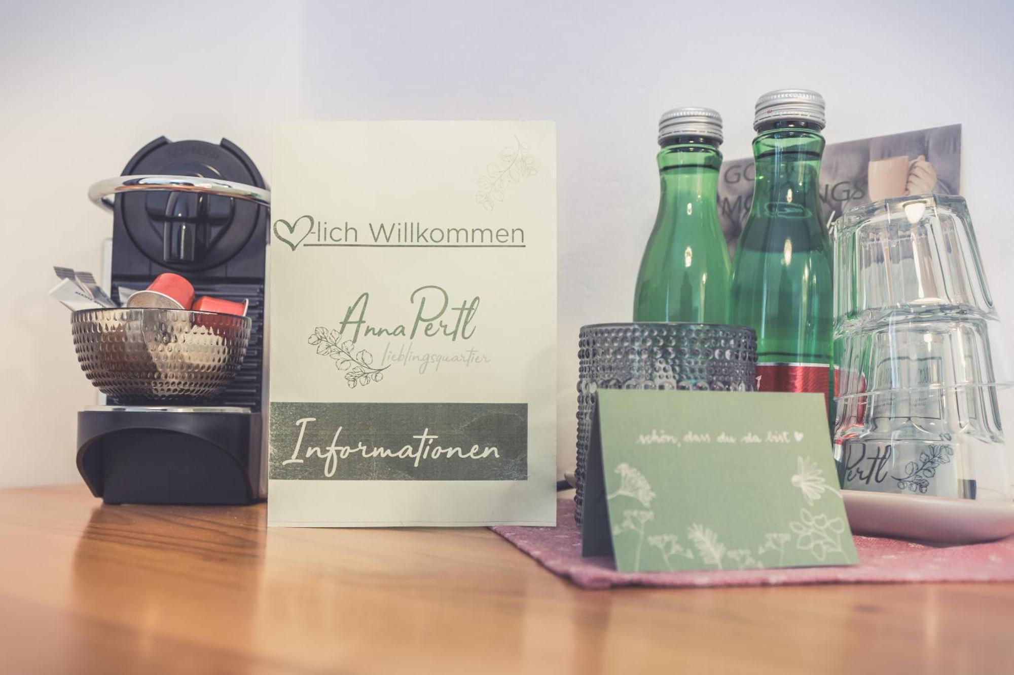 Anna Pertl - Lieblingsquartier Aparthotel Sankt Gilgen Bagian luar foto