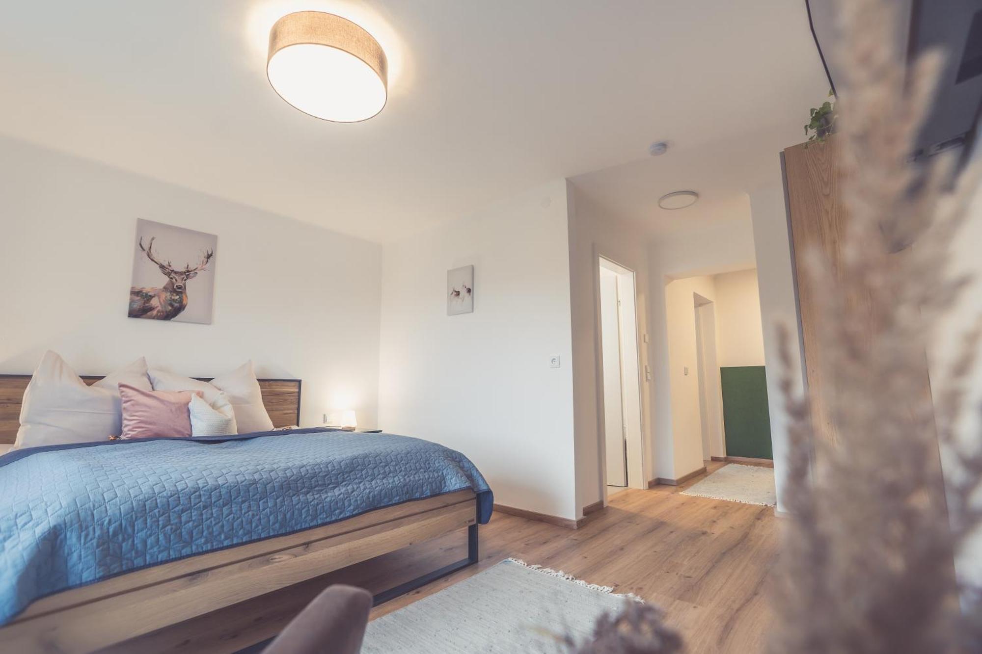 Anna Pertl - Lieblingsquartier Aparthotel Sankt Gilgen Bagian luar foto