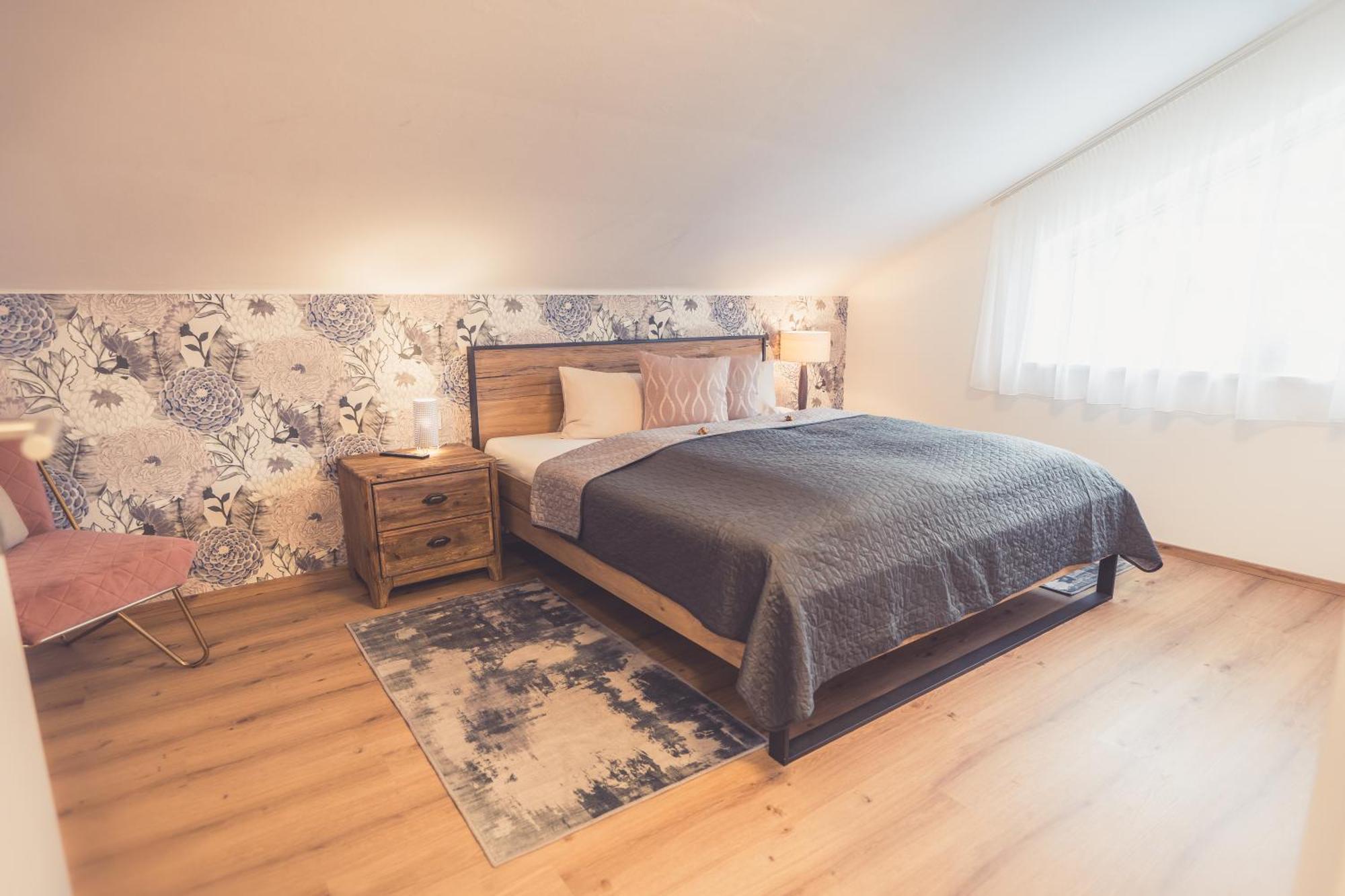 Anna Pertl - Lieblingsquartier Aparthotel Sankt Gilgen Bagian luar foto
