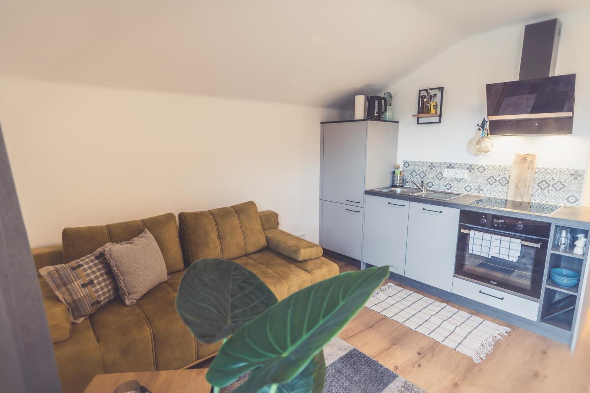 Anna Pertl - Lieblingsquartier Aparthotel Sankt Gilgen Bagian luar foto