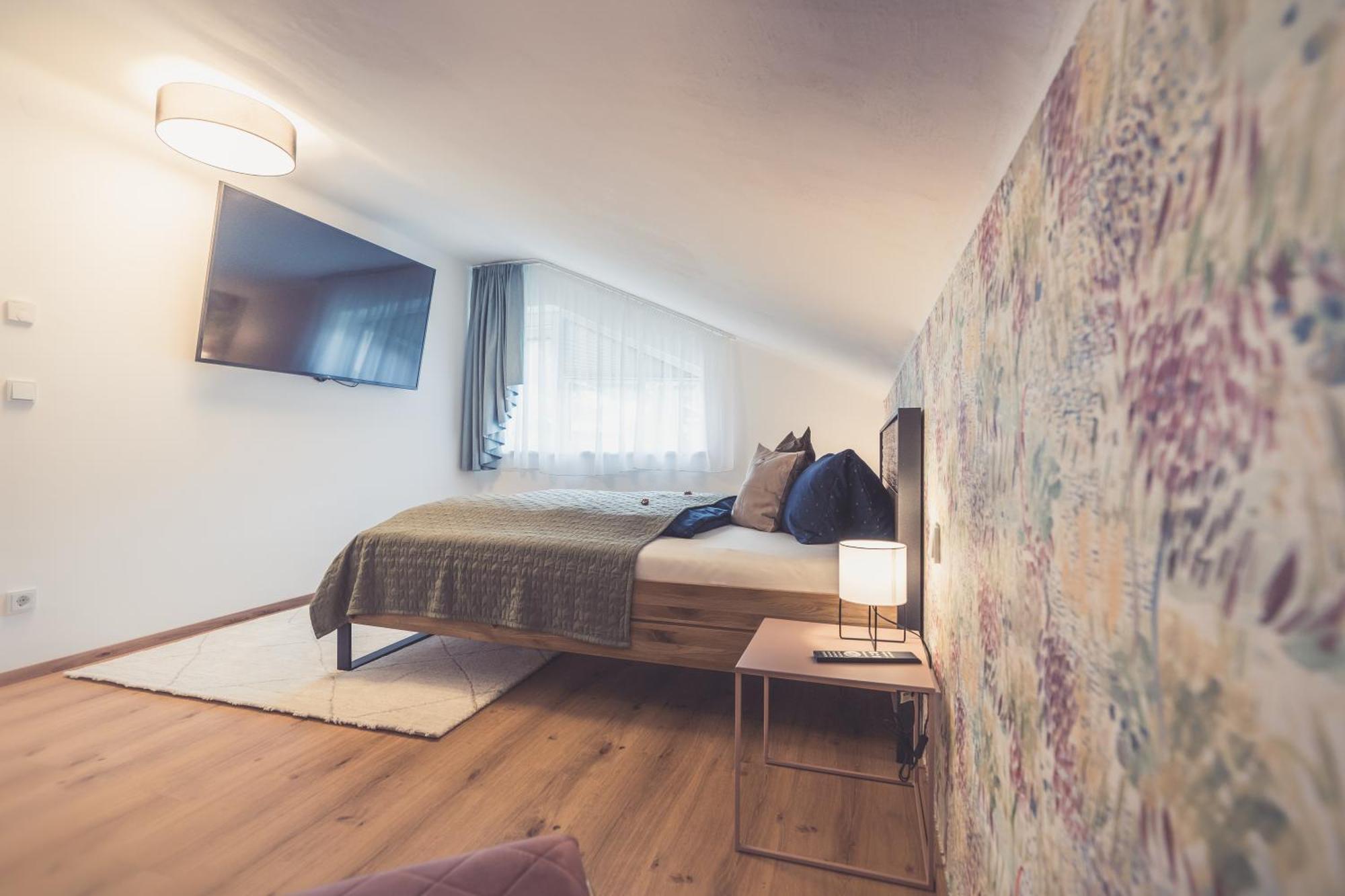 Anna Pertl - Lieblingsquartier Aparthotel Sankt Gilgen Bagian luar foto