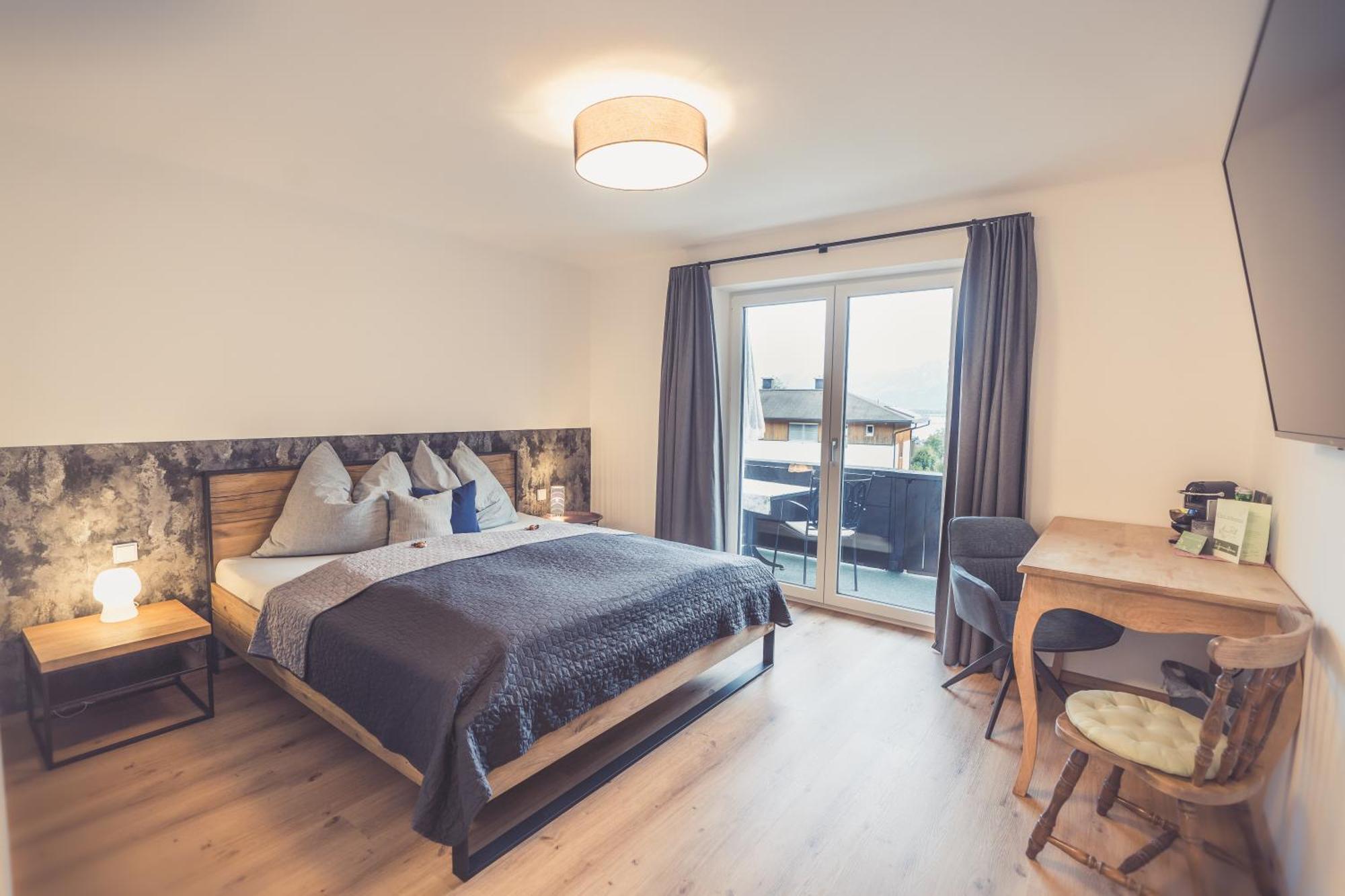 Anna Pertl - Lieblingsquartier Aparthotel Sankt Gilgen Bagian luar foto