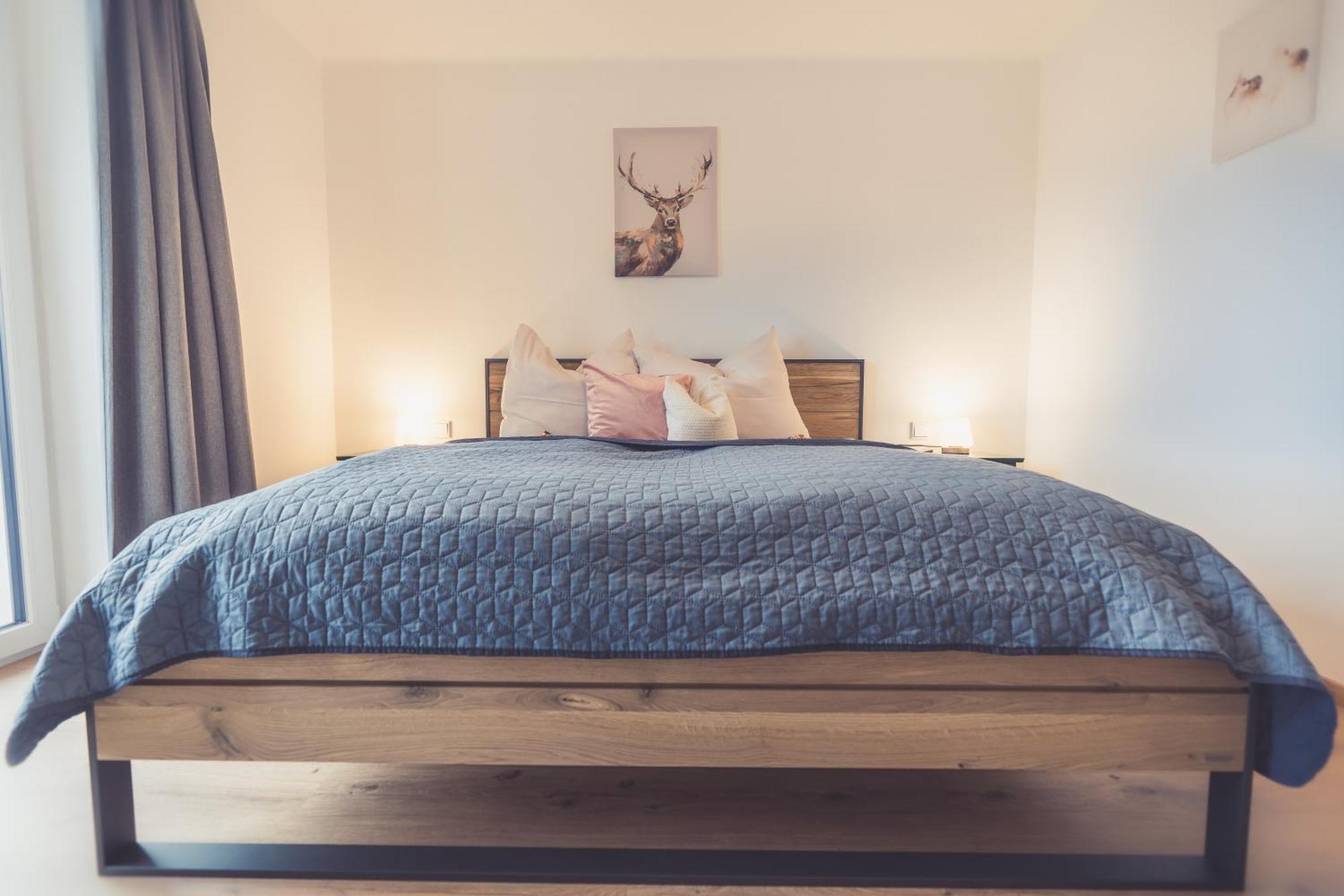 Anna Pertl - Lieblingsquartier Aparthotel Sankt Gilgen Bagian luar foto